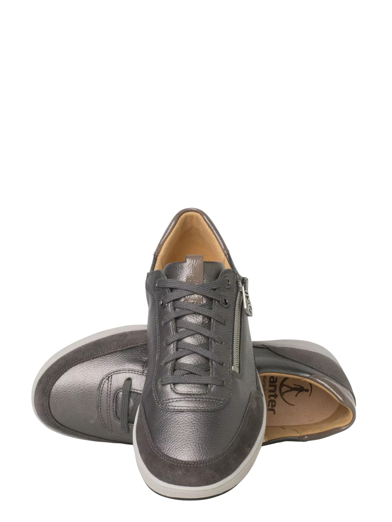 Кеди низькі GANTER Модель 8-20 8110 6200 Фото