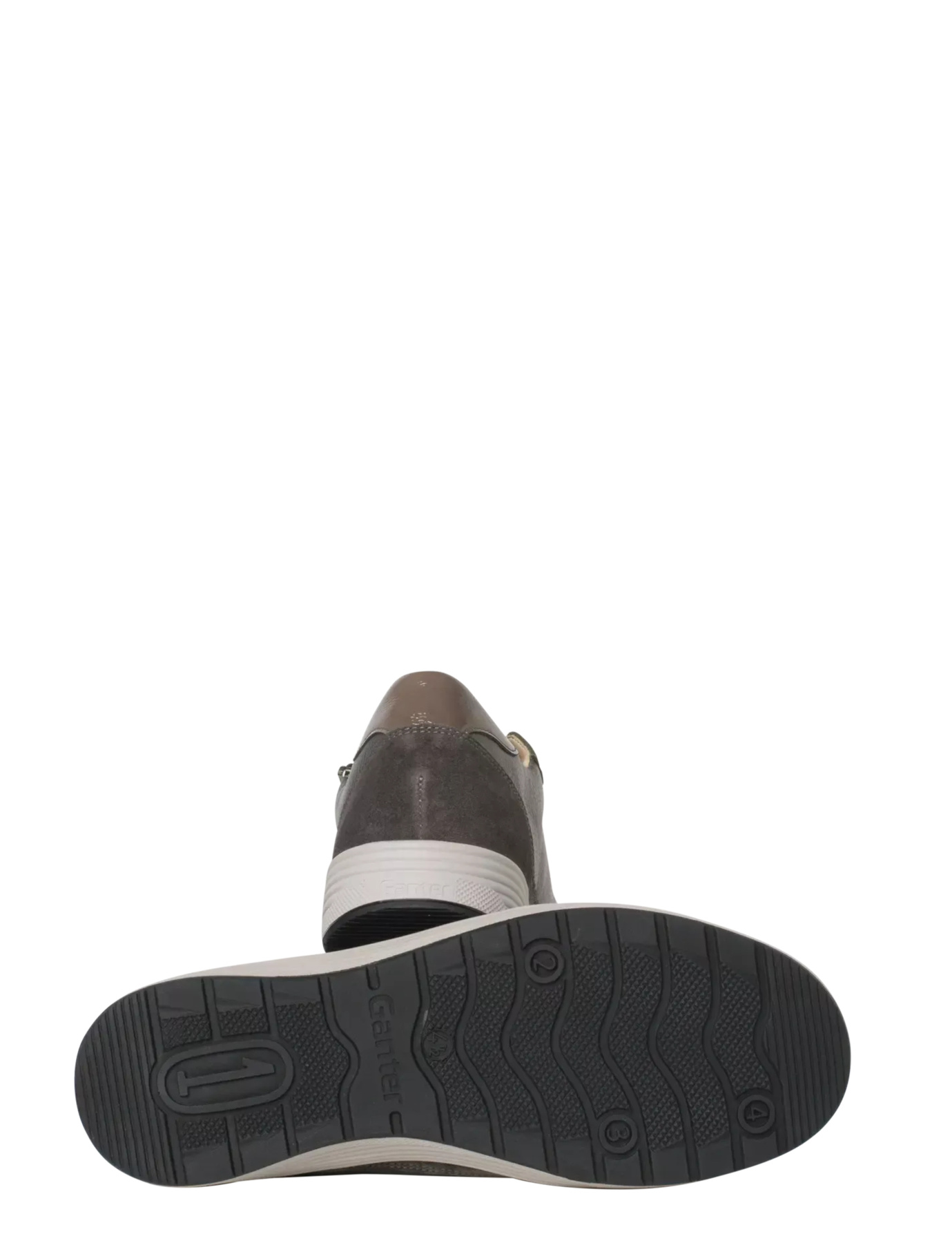 Кеди низькі GANTER Модель 8-20 8110 6200 Фото