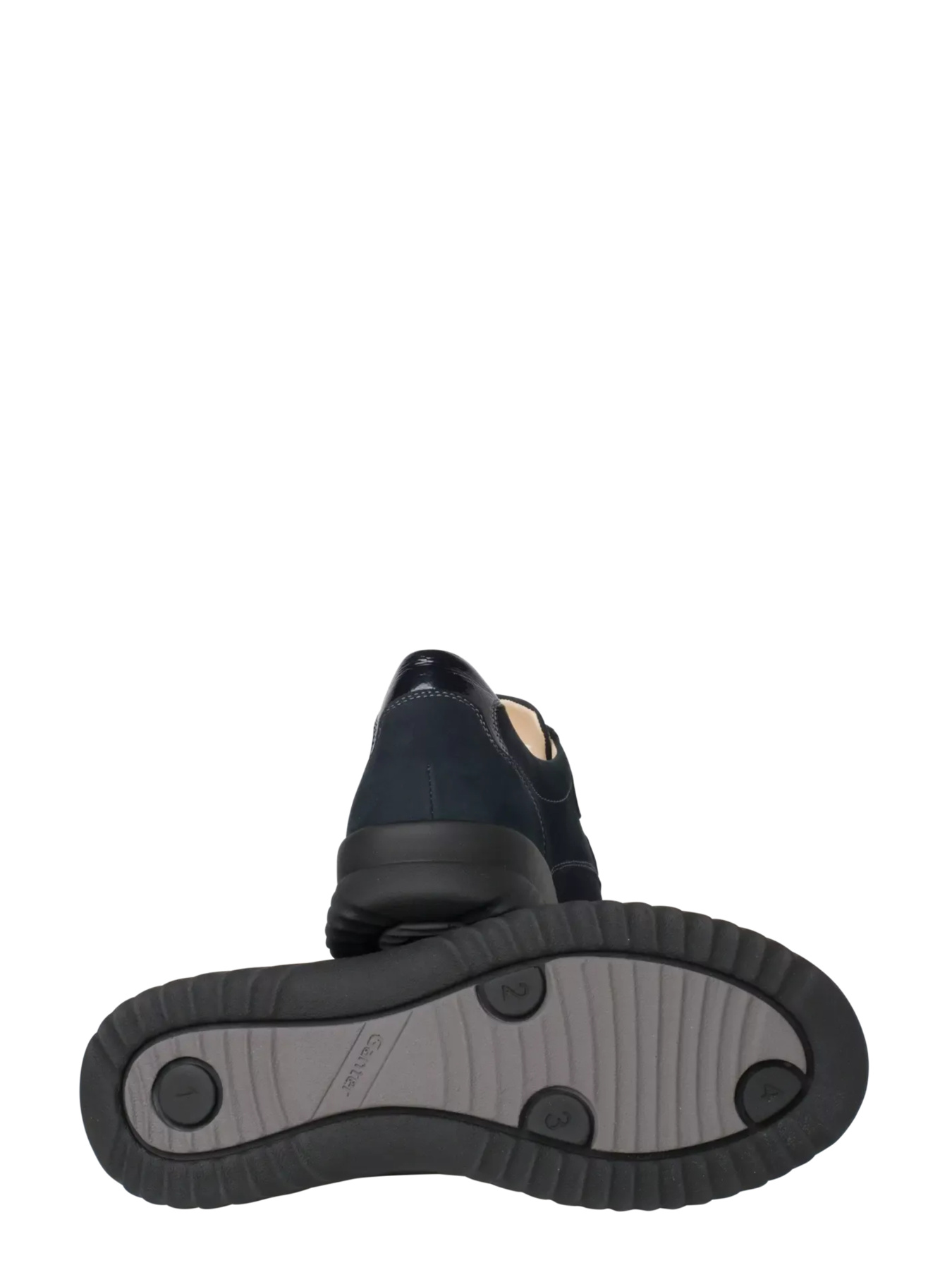 Полуботинки GANTER модель 8-20 4542 3000 Фото