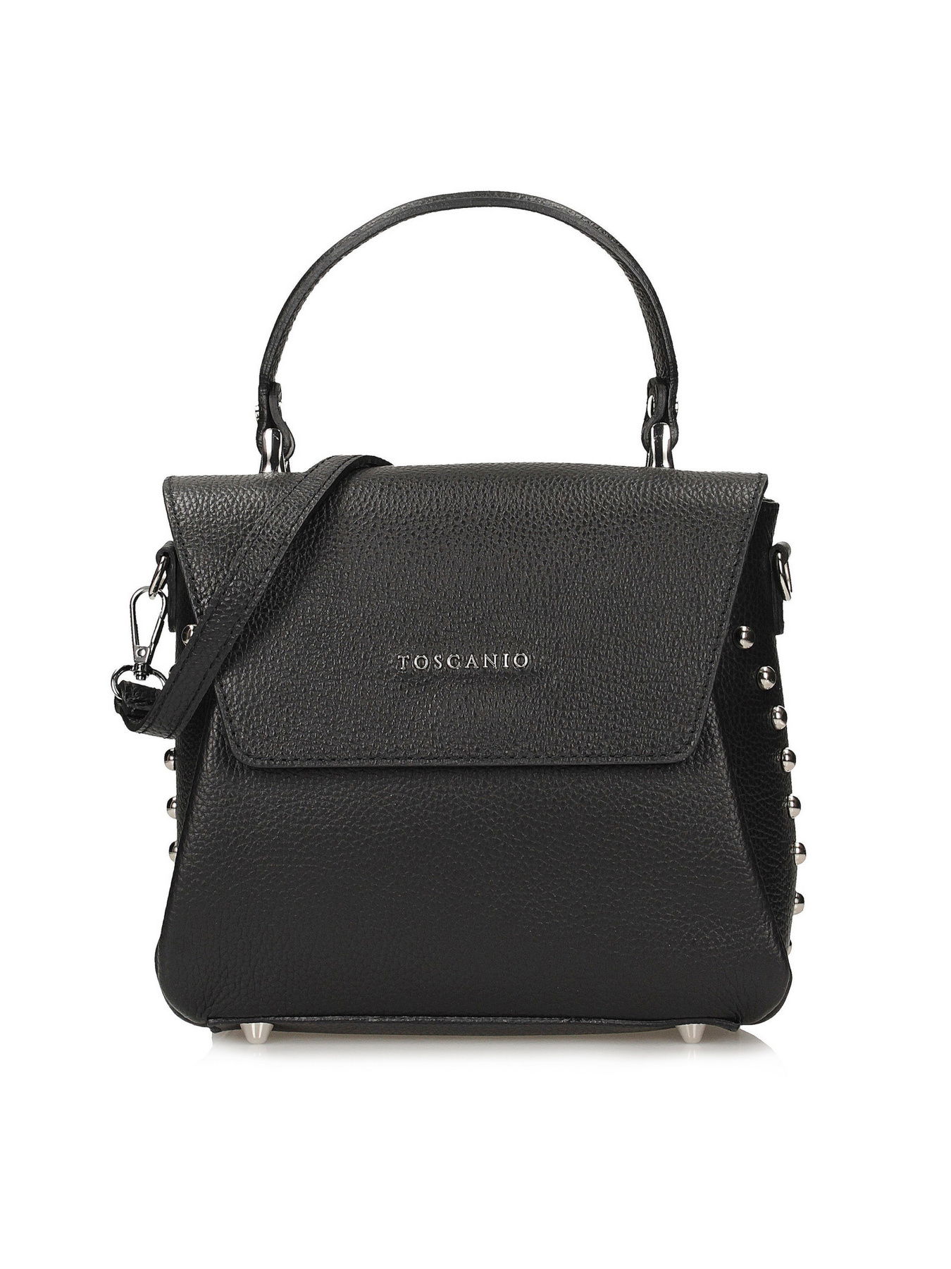 Кросс-боди Toscanio модель F207CZARNY Фото