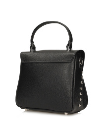 Кросс-боди Toscanio модель F207CZARNY Фото