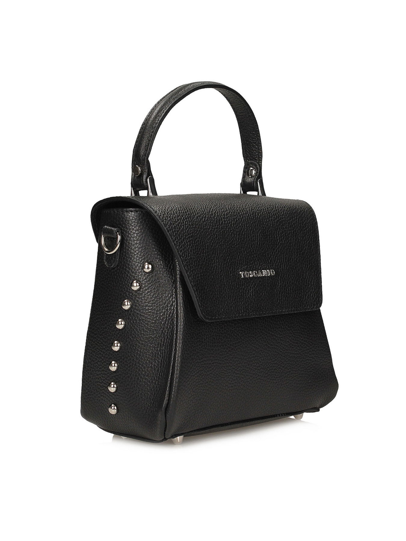 Крос-боді Toscanio модель F207CZARNY Фото