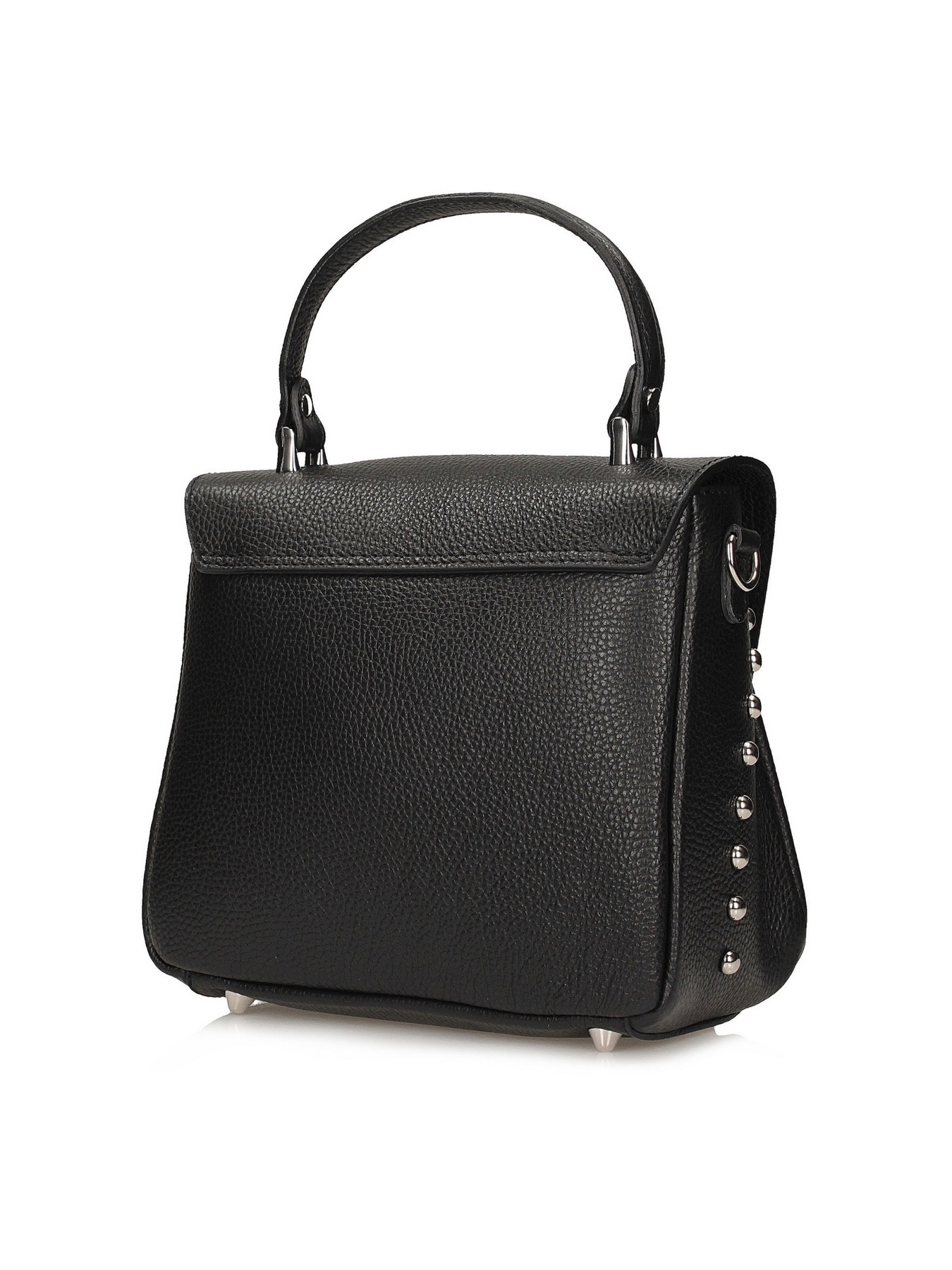 Крос-боді Toscanio модель F207CZARNY Фото