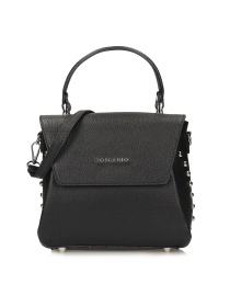 Крос-боді Toscanio модель F207CZARNY Крос-боді Toscanio модель F207CZARNY Фото