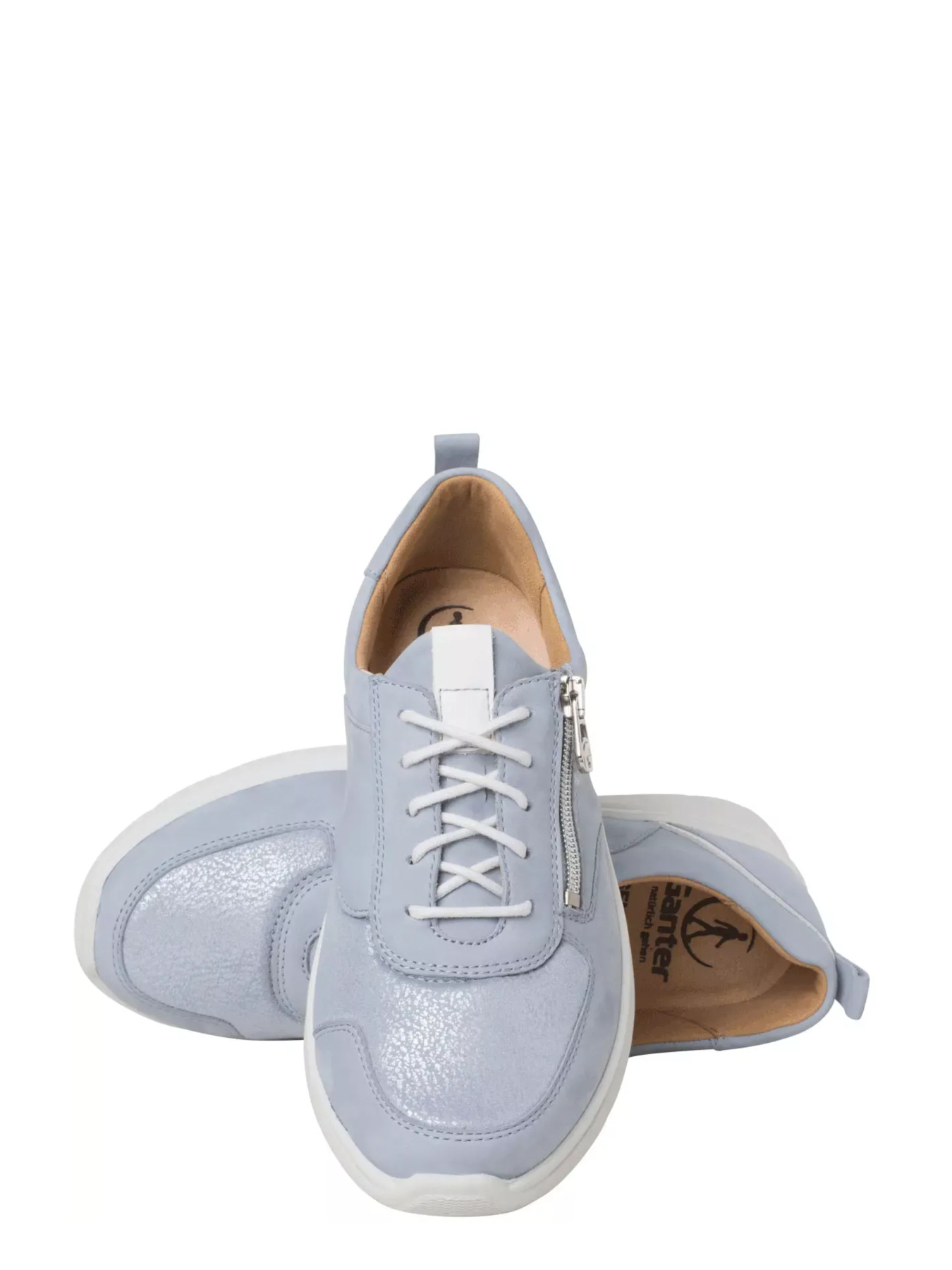 Кеди низькі GANTER Модель 7-20 9226 3300 Фото