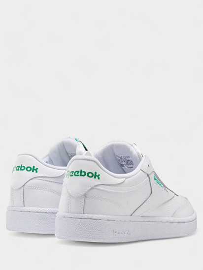 Кеды низкие Reebok модель 101406787 — фото 4 - INTERTOP