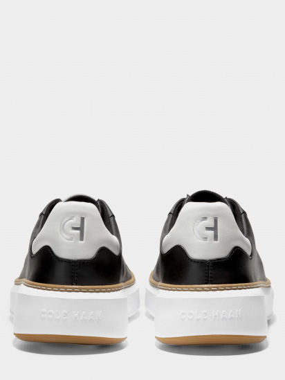 Кеды низкие Cole Haan модель C34225 — фото 3 - INTERTOP