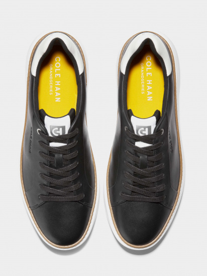 Кеды низкие Cole Haan модель C34225 — фото 4 - INTERTOP