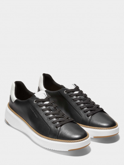 Кеды низкие Cole Haan модель C34225 — фото 5 - INTERTOP