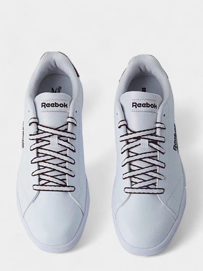 Кеды низкие Reebok модель 101520305 — фото 4 - INTERTOP