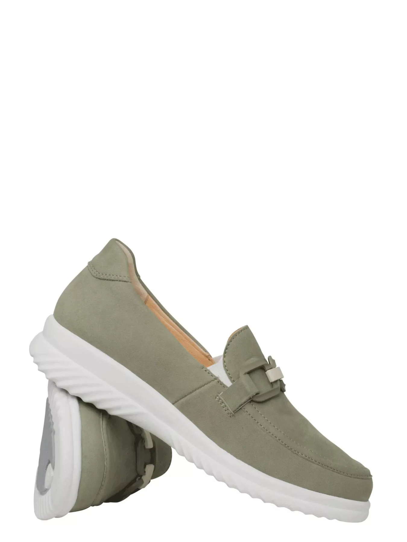 Лоферы GANTER модель 7-20 4532 5400 Фото