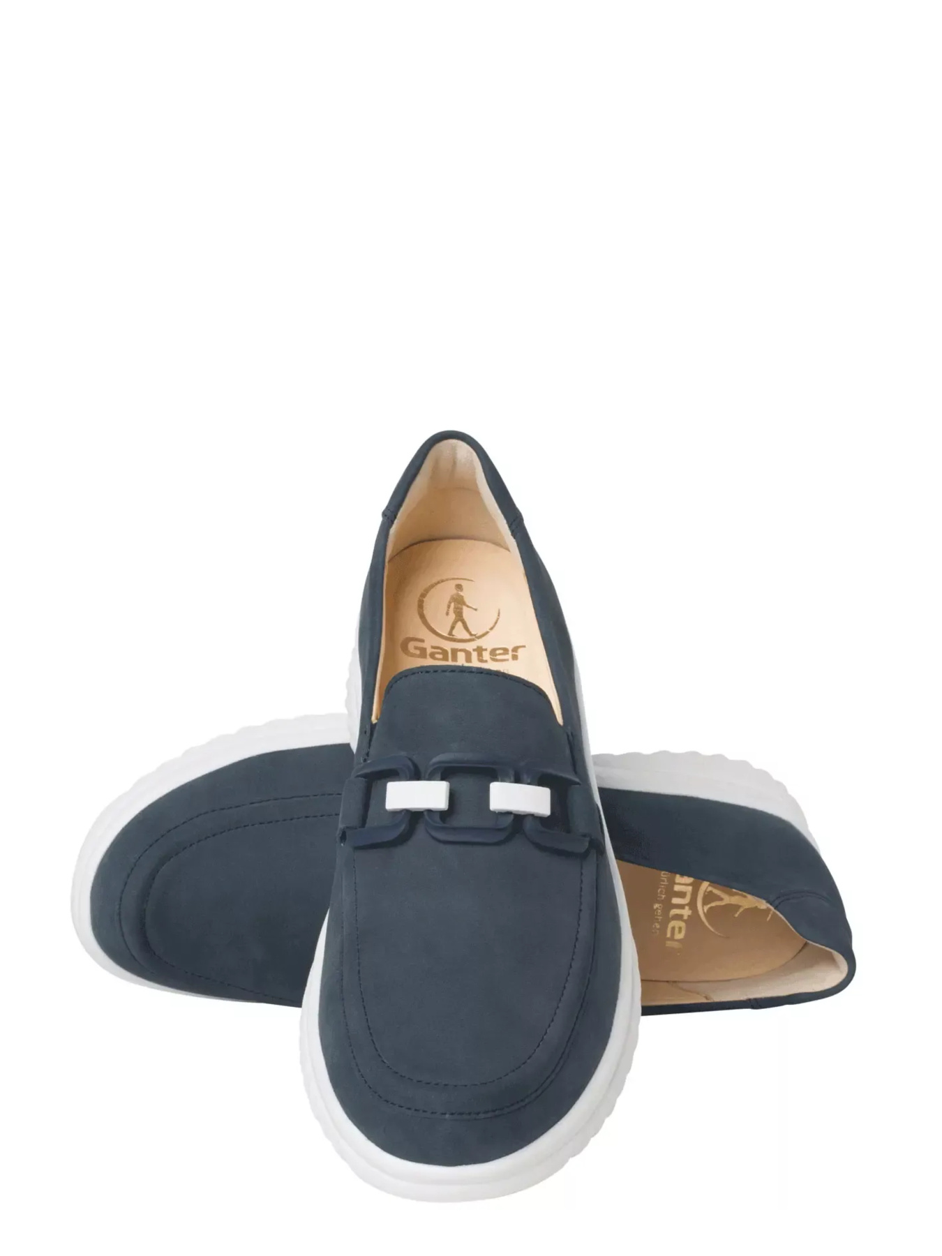 Лоферы GANTER модель 9-20 4532 3700 Фото