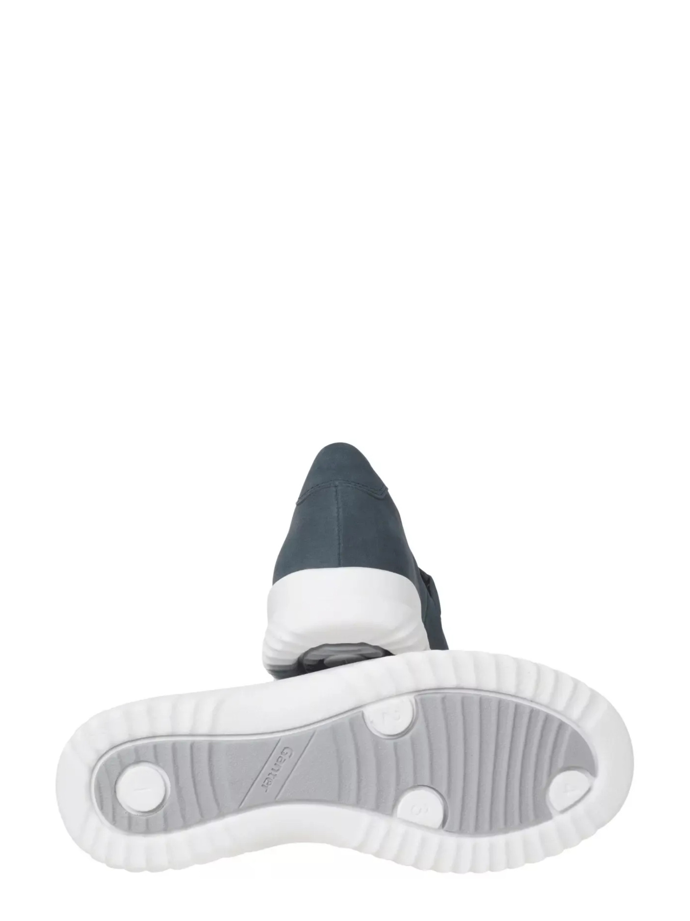 Лоферы GANTER модель 9-20 4532 3700 Фото