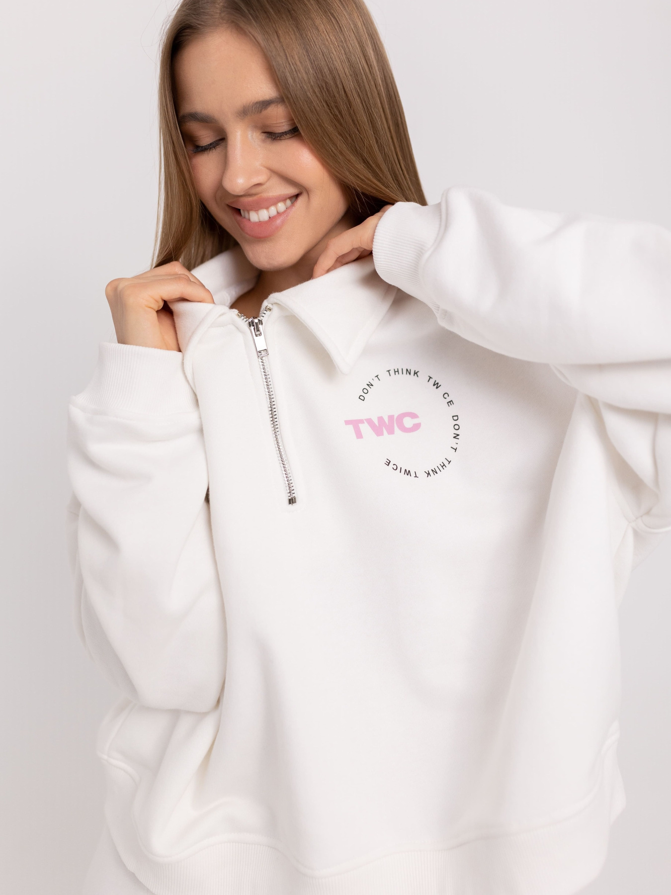 Світшот Twice модель 24072970210 Фото