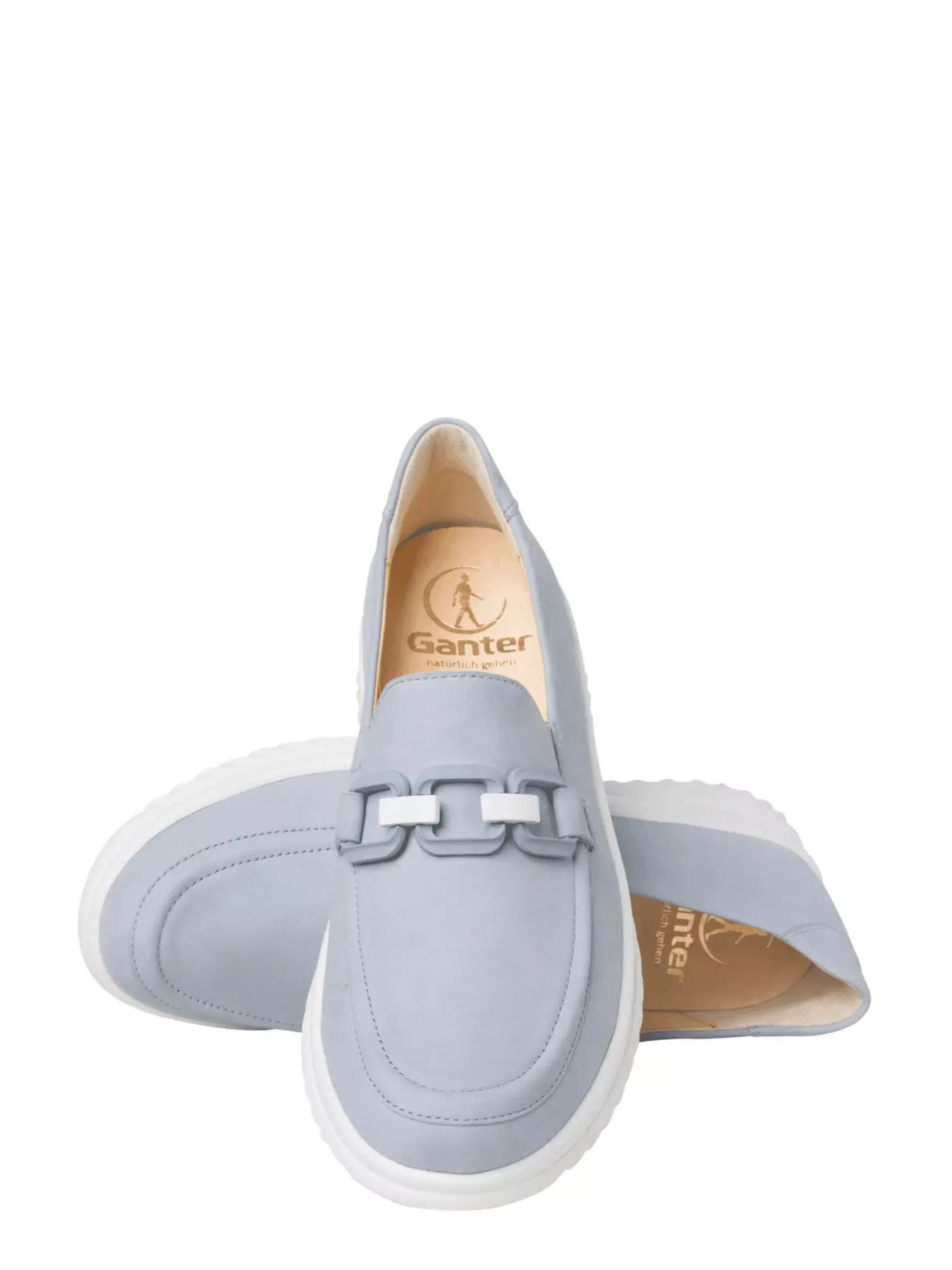 Лоферы GANTER модель 7-20 4532 3300 Фото