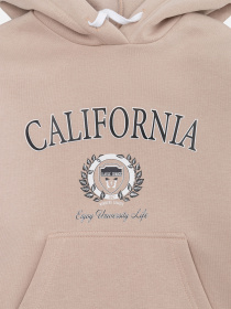 Худи YUKI модель ЦБ-00230124 Фото