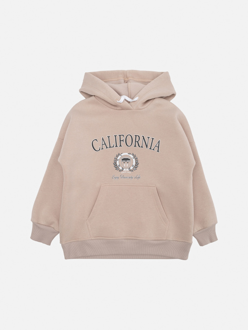 Худи YUKI модель ЦБ-00230124 Фото