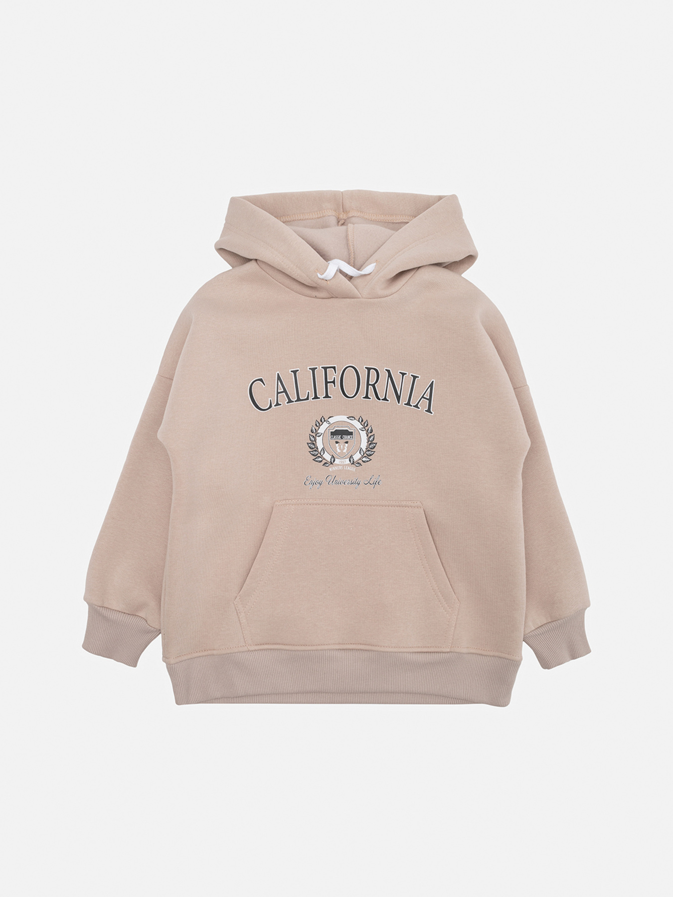 Худи YUKI модель ЦБ-00230124 Фото