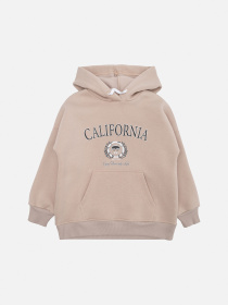 Худи YUKI модель ЦБ-00230124 Фото