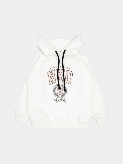 Худи YUKI модель ЦБ-00230125 Фото