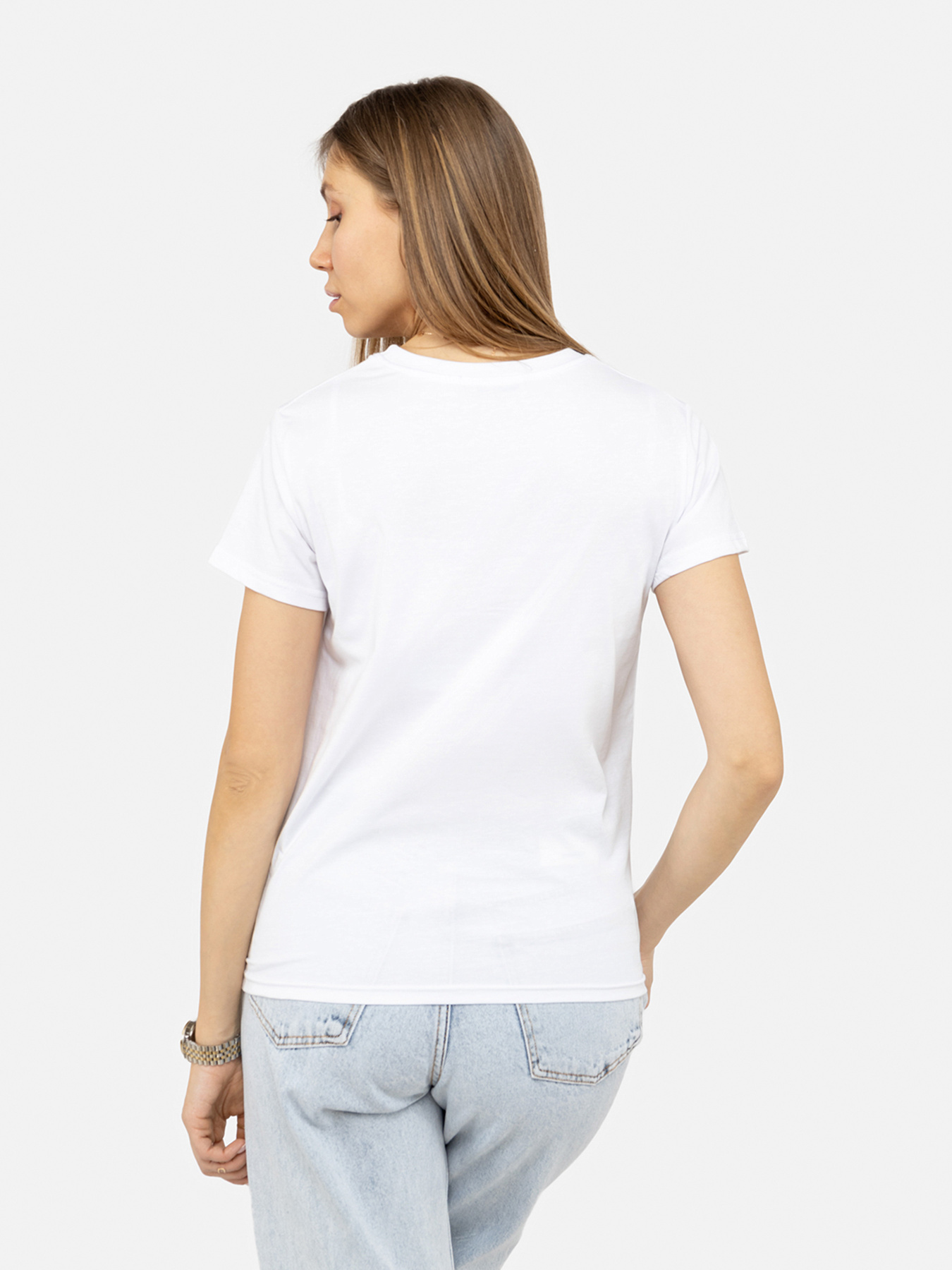 Футболка YUKI модель ЦБ-00242201 Фото