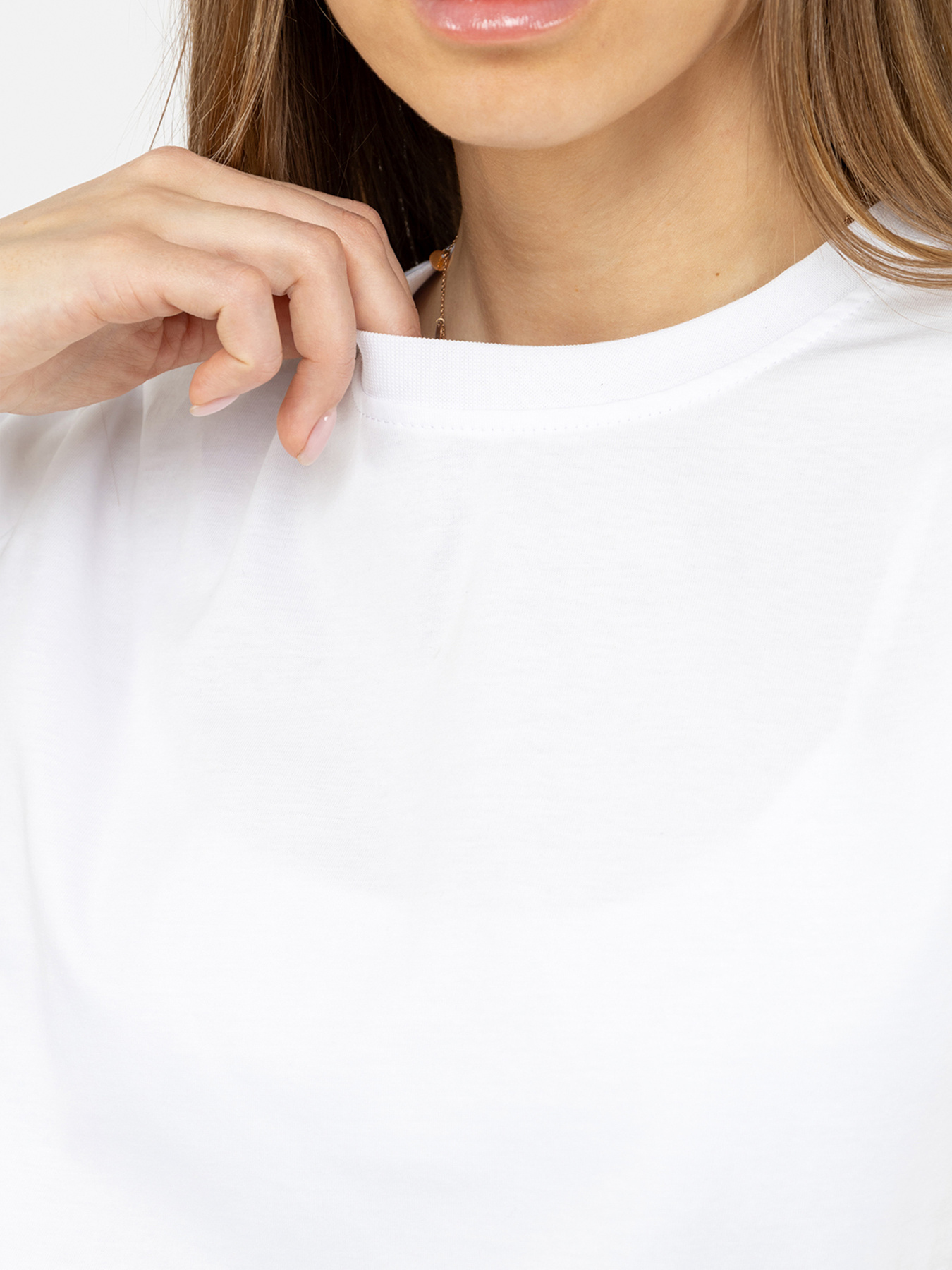 Футболка YUKI модель ЦБ-00242201 Фото