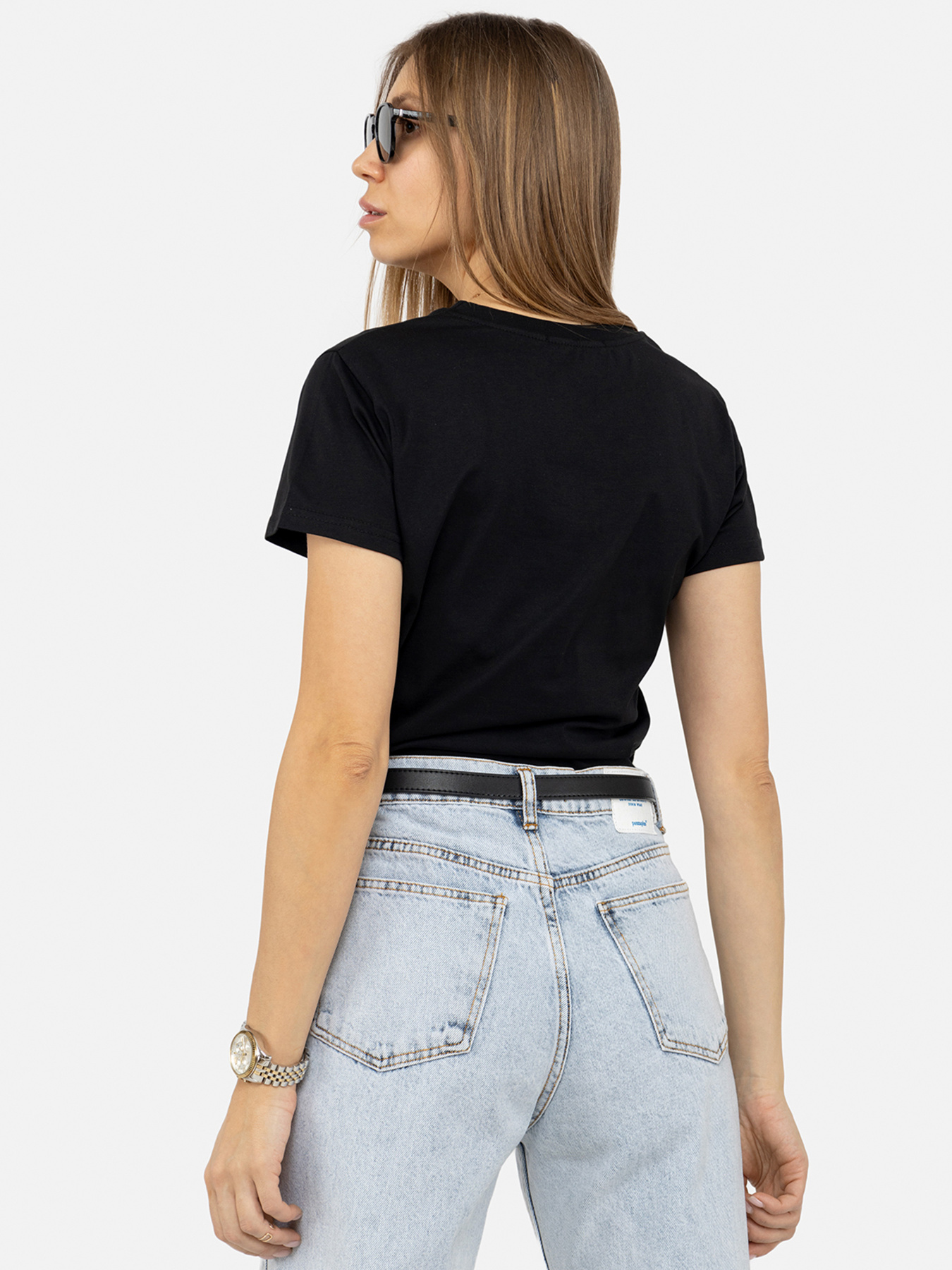 Футболка YUKI модель ЦБ-00242202 Фото