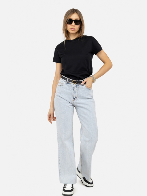 Футболка YUKI модель ЦБ-00242202 Фото