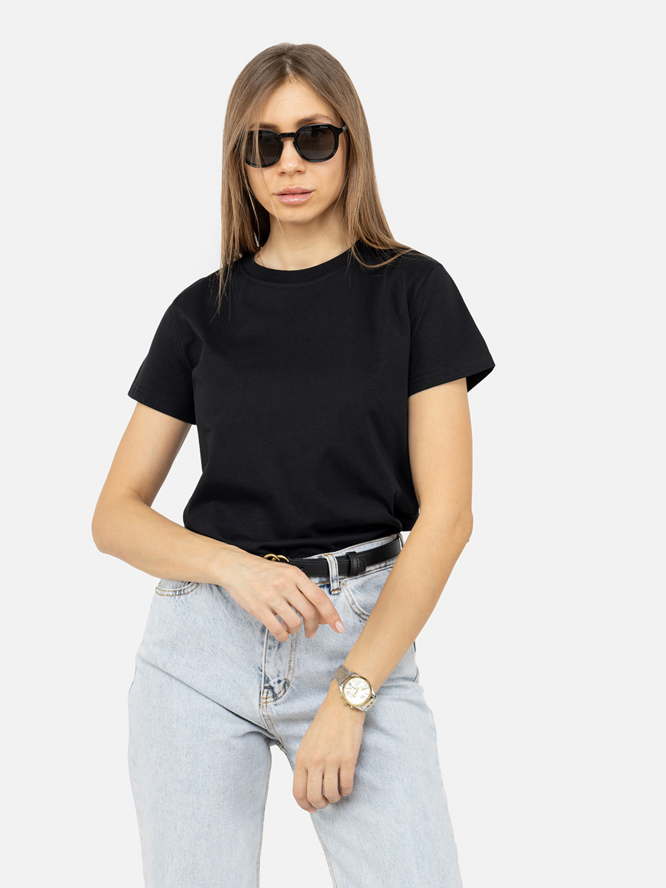 Футболка YUKI модель ЦБ-00242202 Фото