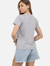 Футболка YUKI модель ЦБ-00242203 Фото