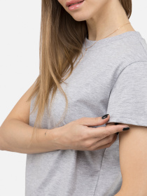 Футболка YUKI модель ЦБ-00242203 Фото