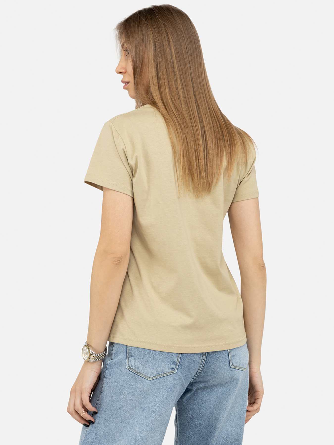 Футболка YUKI модель ЦБ-00242208 Фото