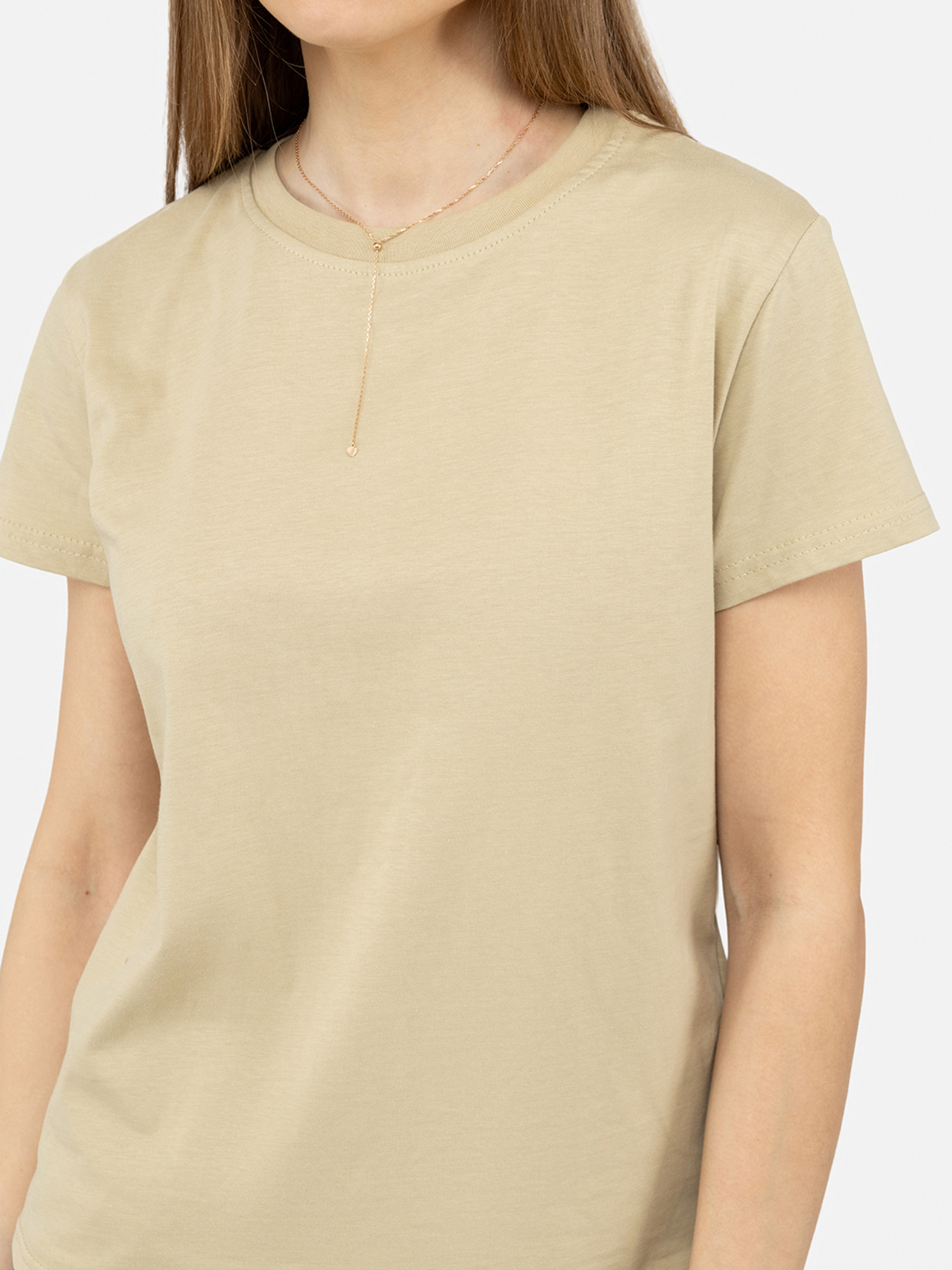 Футболка YUKI модель ЦБ-00242208 Фото