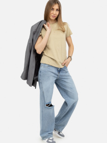 Футболка YUKI модель ЦБ-00242208 Фото