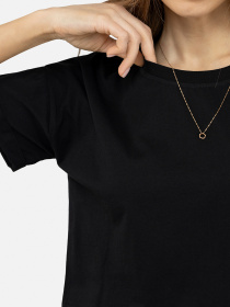 Футболка YUKI модель ЦБ-00242213 Фото