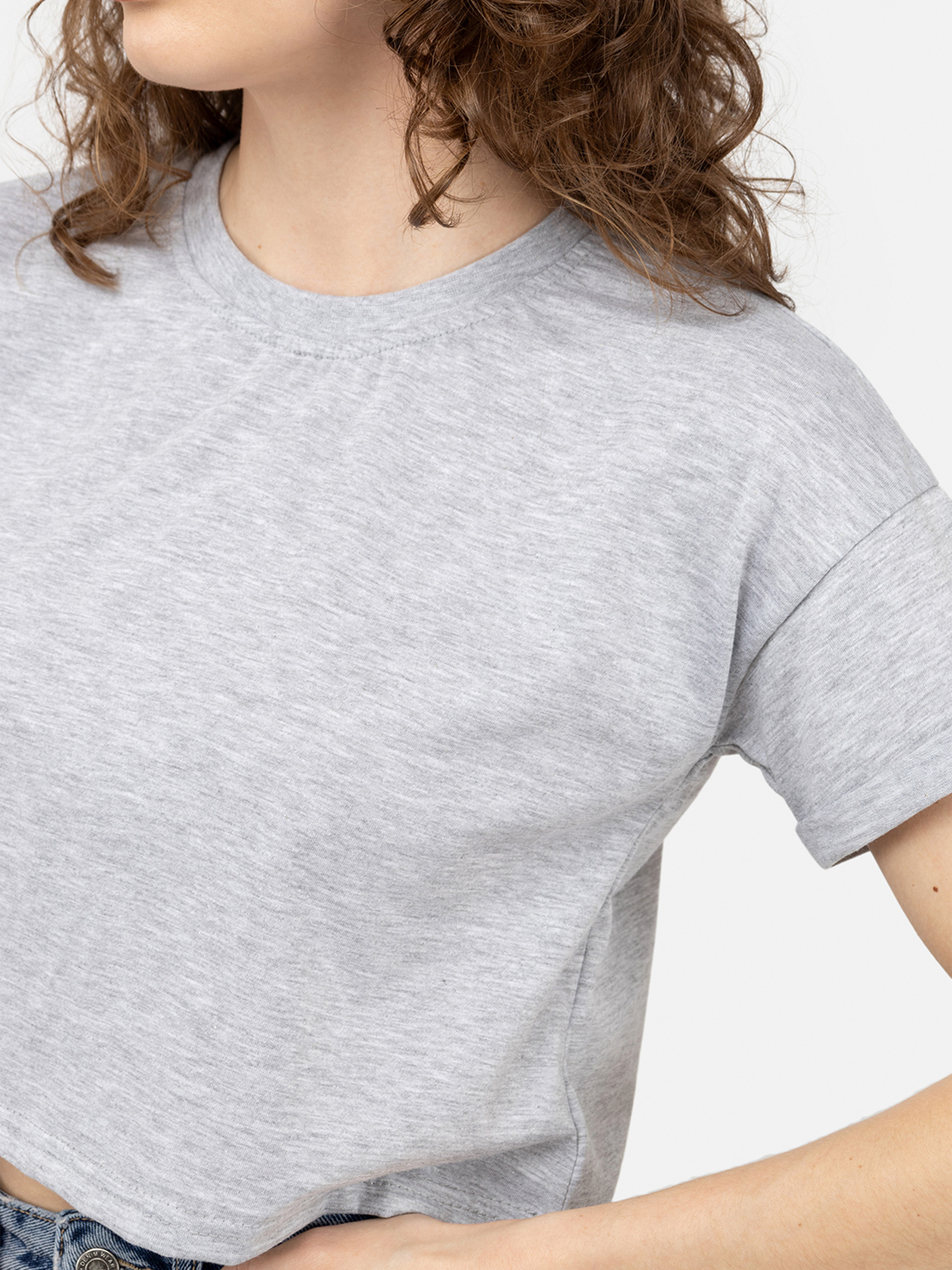 Футболка YUKI модель ЦБ-00242215 Фото