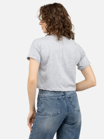 Футболка YUKI модель ЦБ-00242215 Фото