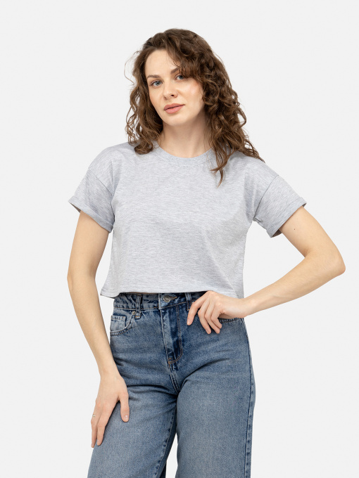 Футболка YUKI модель ЦБ-00242215 Фото