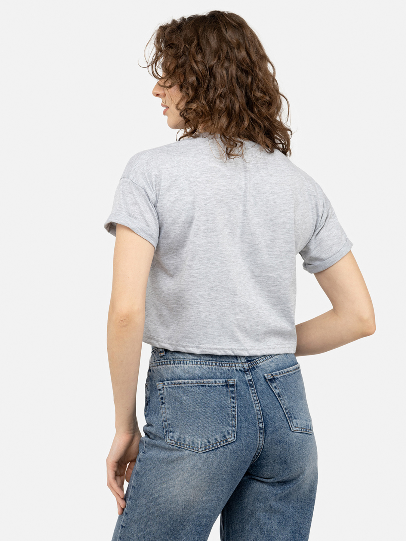 Футболка YUKI модель ЦБ-00242215 Фото