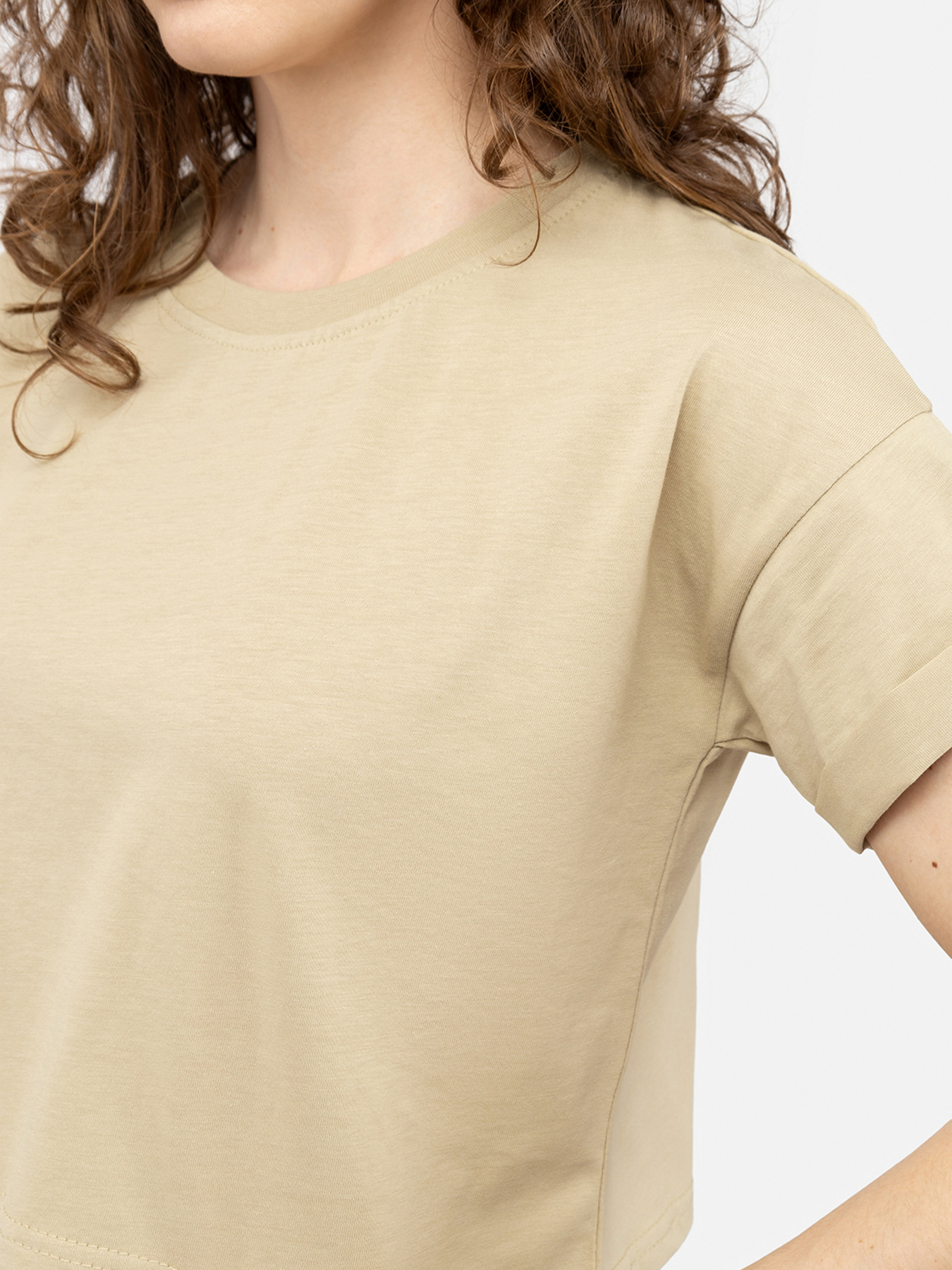 Футболка YUKI модель ЦБ-00242216 Фото