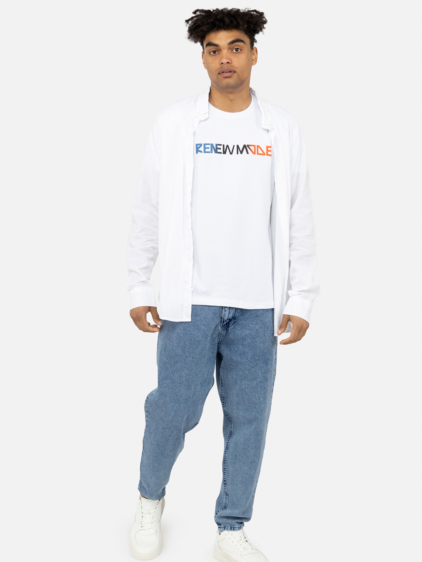 Футболка YUKI модель ЦБ-00243191 Фото