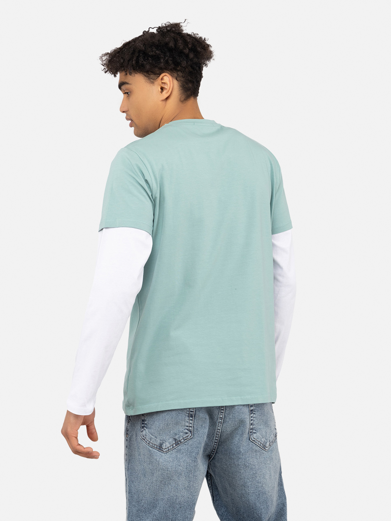 Футболка YUKI модель ЦБ-00243197 Фото