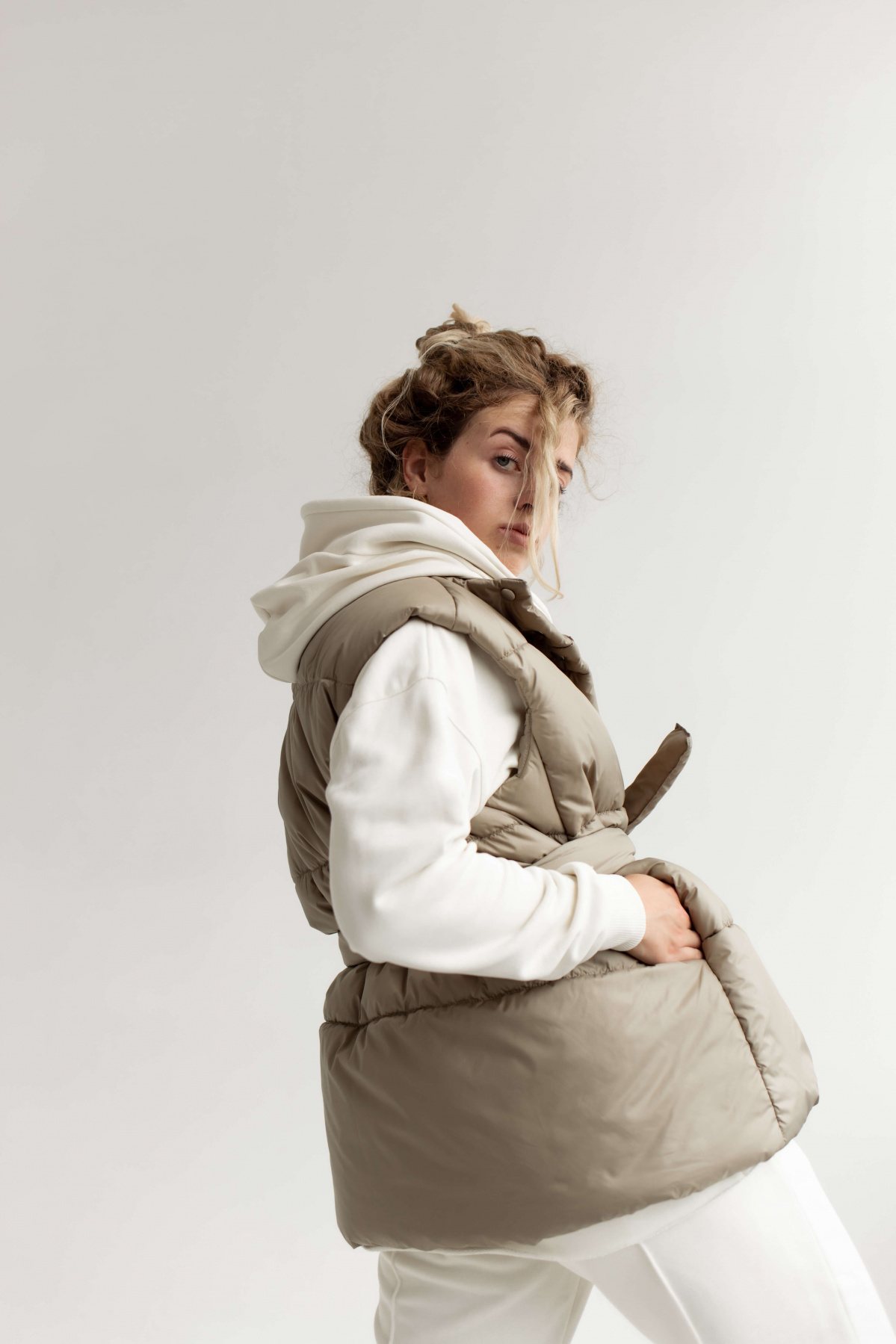 Жилет с утеплителем Feel and Fly модель 0503109 Фото