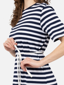 Платье миди YUKI модель ЦБ-00246622 Фото