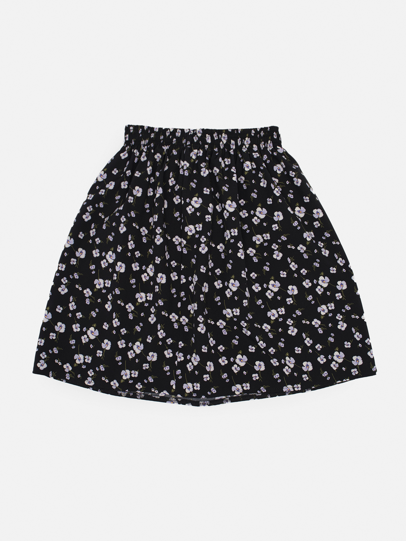 Спідниця міні YUKI модель ЦБ-00247378 Фото