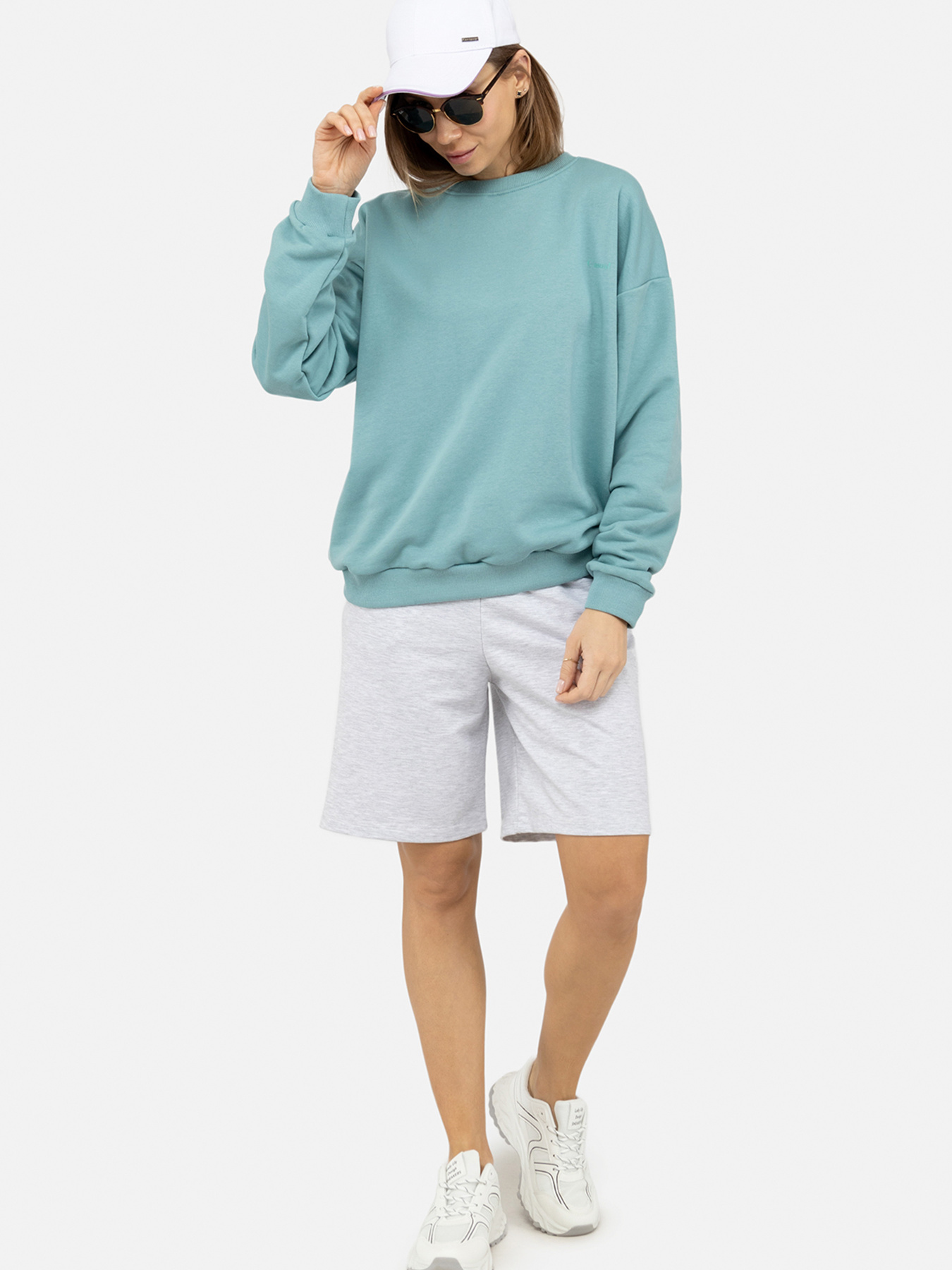 Світшот YUKI модель ЦБ-00248375 Фото