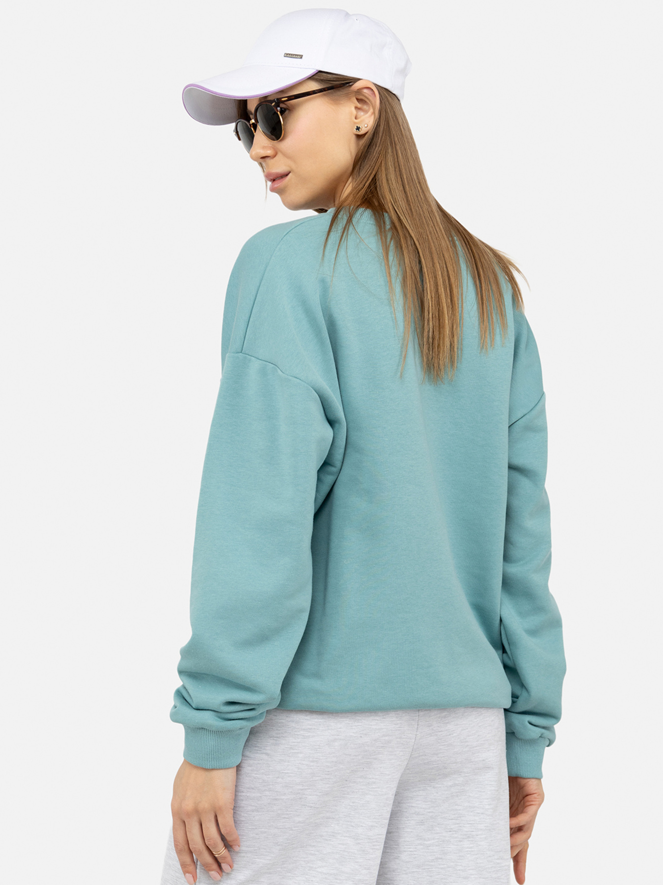 Світшот YUKI модель ЦБ-00248375 Фото