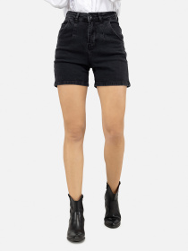 Джинсові шорти YUKI модель ЦБ-00248381 Фото
