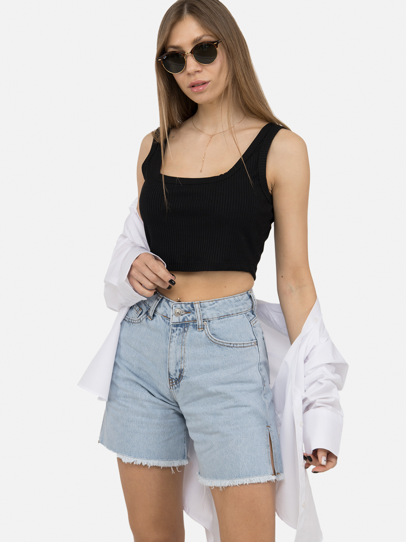 Топ YUKI модель ЦБ-00250379 Топ YUKI модель ЦБ-00250379 Фото