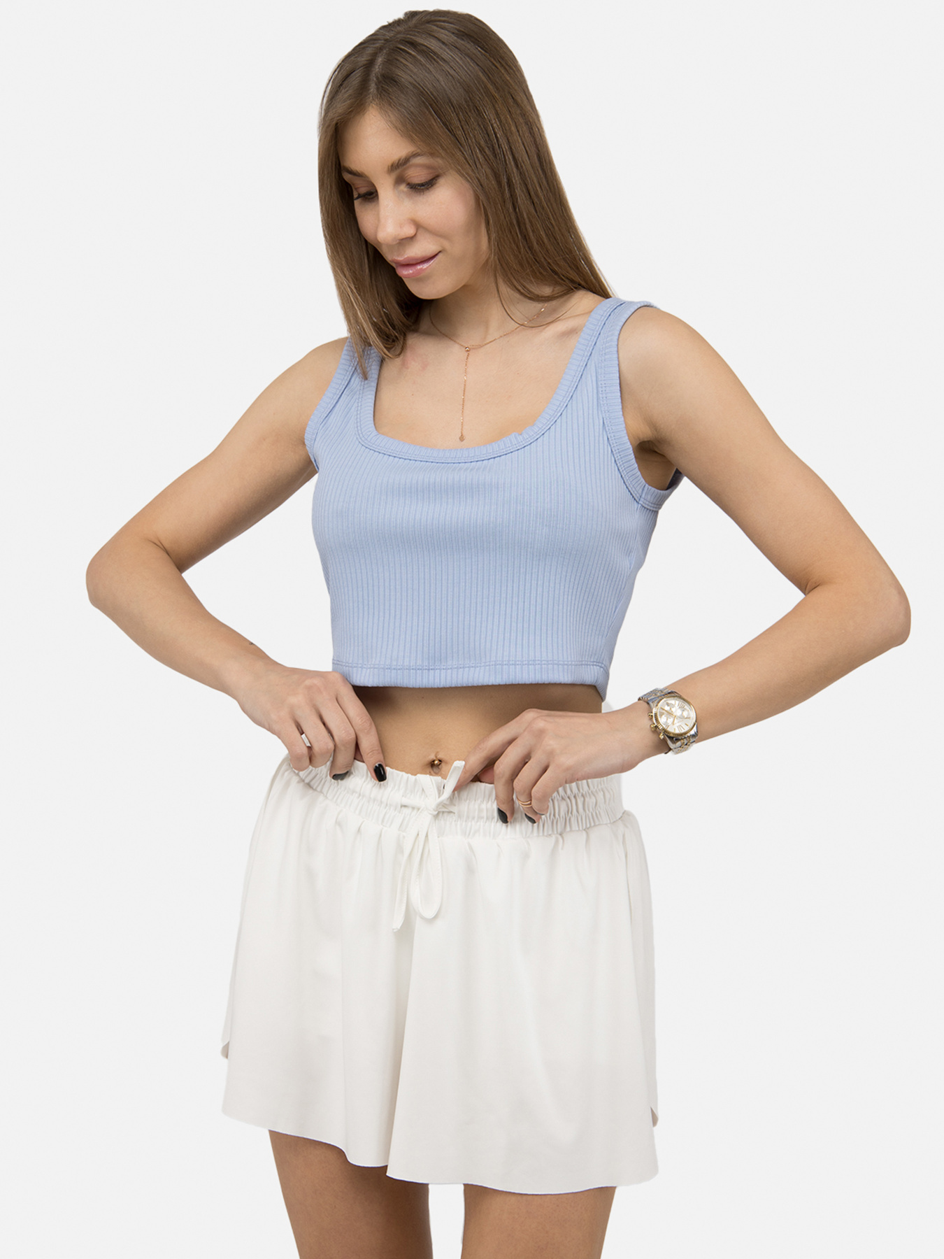 Топ YUKI модель ЦБ-00250381 Топ YUKI модель ЦБ-00250381 Фото